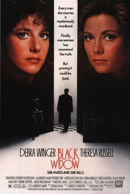 黑寡妇 带国语 BLACK WIDOW (1987) 豆瓣6.3 