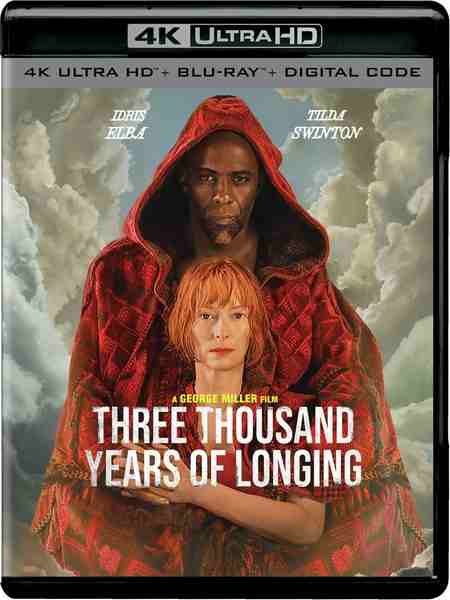 4K UHD 三千年的思念/三千年的渴望 THREE THOUSAND YEARS OF LONGING (2022) 豆瓣6.6 