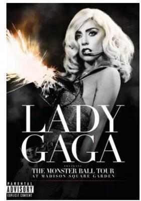 LADY GAGA 恶魔舞会巡演之麦迪逊公园广场演唱会 2011 