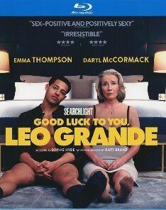 BD50-2D 祝你好运，里奥·格兰德 GOOD LUCK TO YOU，LEO GRANDE (2022) 豆瓣8.2 
