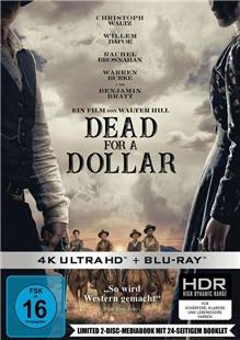 4K UHD 一元换命 DEAD FOR A DOLLAR (2022) 豆瓣5.8 