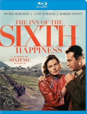 六福客栈 THE INN OF THE SIXTH HAPPINESS (1958) 豆瓣7.5 