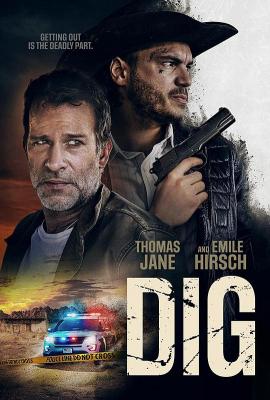 BD50 挖掘/父女危机 DIG (2022) 