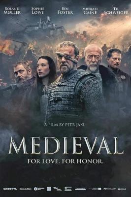中世纪/扬·杰式卡 MEDIEVAL (2022) 豆瓣6.3 