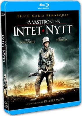 BD50 新西线无战事 带国配 ALL QUIET ON THE WESTERN FRONT (1979) 豆瓣8.2 