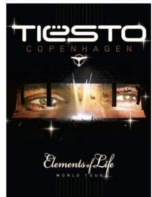 TIESTO世界第一DJ 2碟装 提雅斯多 