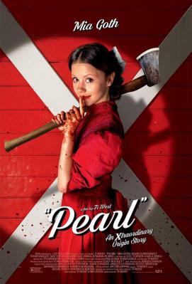 BD50 珀尔/“X”前传电影/欲珠 PEARL (2022) 豆瓣7.3 