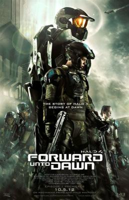 BD50 光晕4：航向黎明号 HALO 4：FORWARD UNTO DAWN (2012) 