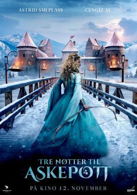魔幻灰姑娘 TRE NØTTER TIL ASKEPOTT (2021) 