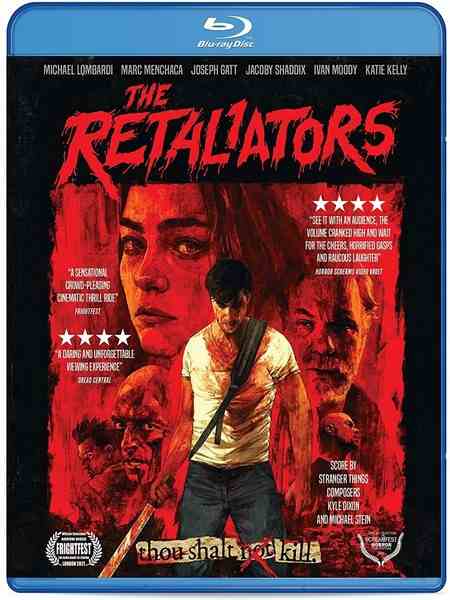 复仇者 THE RETALIATORS (2020) 