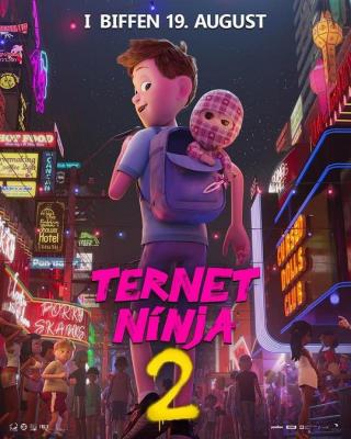 格仔忍者2 TERNET NINJA 2 (2021) 带国语 