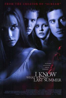 BD50 我知道你去年夏天干了什么 I KNOW WHAT YOU DID LAST SUMMER (1997) 豆瓣6.3 