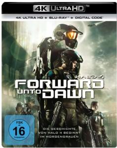4K UHD 光晕4：航向黎明号 HALO 4: FORWARD UNTO DAWN (2012) 带国配 豆瓣6.8 