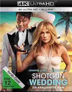 4K UHD 闪婚/劫婚大作战 SHOTGUN WEDDING (2022) 全景声 豆瓣5.5 