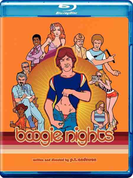 不羁夜/黄色片之夜/热舞之夜 BOOGIE NIGHTS (1997) 豆瓣7.5 