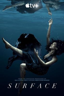 浮出水面 第一季 SURFACE SEASON 1‎ (2022) 2碟 高清版 豆瓣5.8 