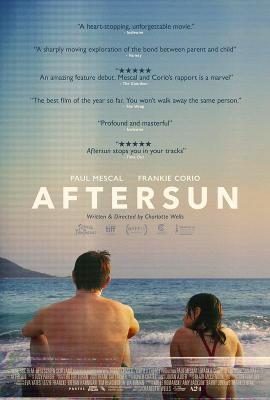 BD50 晒后假日/假日回响 AFTERSUN (2022) 豆瓣8.1 