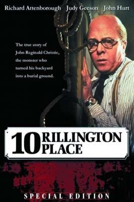 瑞灵顿街10号/毁尸灭迹 10 RILLINGTON PLACE (1971) 豆瓣6.9 