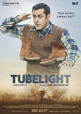 黎明前的拉达克/猴神大叔的日光旅程 TUBELIGHT‎ (2017) 印度 高清版 豆瓣6.6 