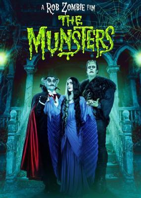 BD50 芒斯特一家 THE MUNSTERS (2022)  