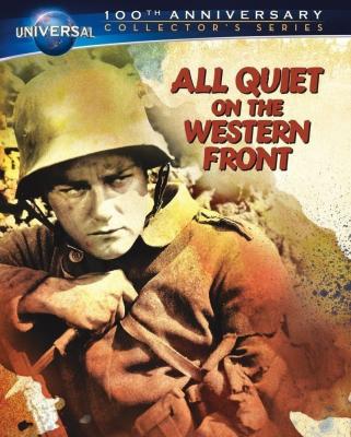 BD50-2D 西线无战事 ALL QUIET ON THE WESTERN FRONT (1930) 豆瓣8.7  