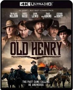 4K UHD 老亨利 OLD HENRY‎ (2021) 豆瓣7.3 