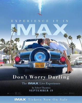 BD50 亲爱的别担心 DON'T WORRY DARLING (2022) 全景声 豆瓣6.4 