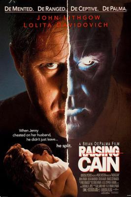 BD50 危情羔羊/杀机边缘人 RAISING CAIN 1992 豆瓣6 