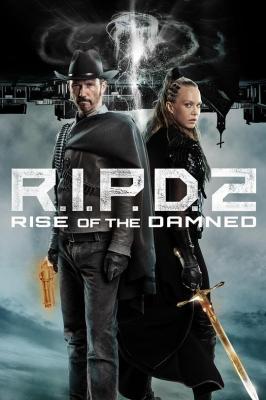 BD50 冥界警局2：咒灵崛起 R.I.P.D. 2: RISE OF THE DAMNED (2022) 豆瓣4.0 