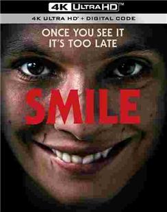 4K UHD 危笑/魅笑 SMILE (2022) 全景声 杜比视界 豆瓣6.3 