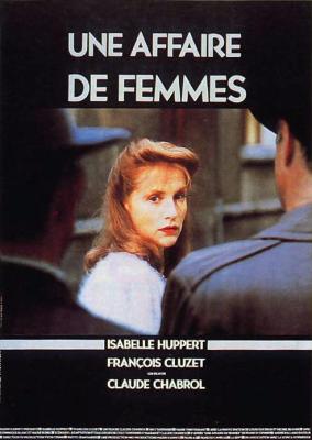 BD50 女人韵事/一桩妇女公案 UNE AFFAIRE DE FEMMES (1988) 修复版 豆瓣8.2 