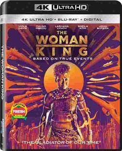 4K UHD 达荷美女战士/女战不败 THE WOMAN KING (2022) 全景声 豆瓣5.8 