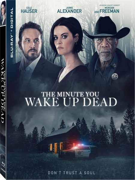 醒来即死亡 THE MINUTE YOU WAKE UP DEAD (2022) 豆瓣5.1 