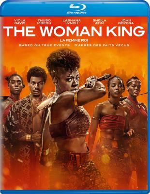 达荷美女战士/女战不败 THE WOMAN KING (2022) 豆瓣5.8 