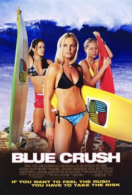 BD50 碧海娇娃 豆瓣6.7 BLUE CRUSH (2002) 豆瓣6.7 