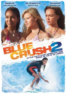 BD50 碧海娇娃2/蓝色激情2 BLUE CRUSH 2 (2011)豆瓣7.2 