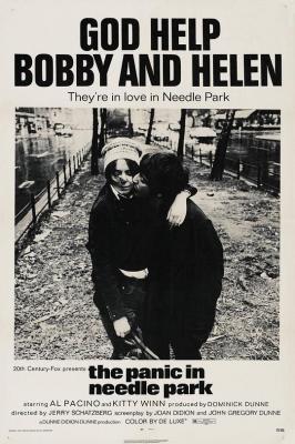BD50-2D 毒海鸳鸯 THE PANIC IN NEEDLE PARK (1971) 豆瓣7.6 