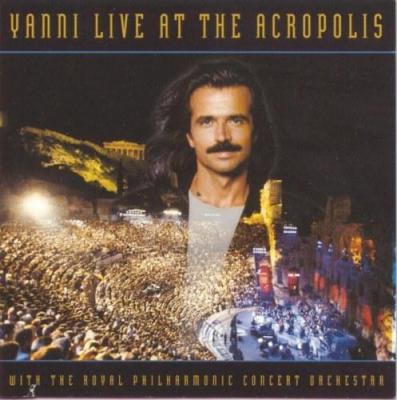 BD50 2D 雅尼：雅典卫城现场音乐会 YANNI：LIVE AT THE ACROPOLIS 