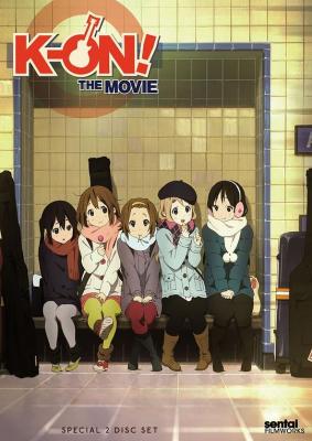 BD50-2D 轻音少女 剧场版 (2011) 日本 豆瓣9.3 