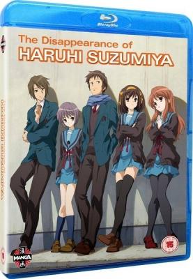 BD50 凉宫春日的消失 THE DISAPPEARANCE OF HARUHI SUZUMIYA 2010 日本 评分9.0 