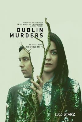 BBC：都柏林凶案 DUBLIN MURDERS‎ (2019) 2碟 高清版 豆瓣7.3 