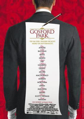 高斯福庄园 GOSFORD PARK (2001) 豆瓣7.8 
