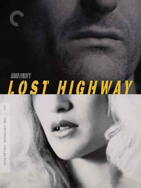 BD50 妖夜慌踪/惊狂/迷失的高速公路 LOST HIGHWAY (1997) 豆瓣8.1 