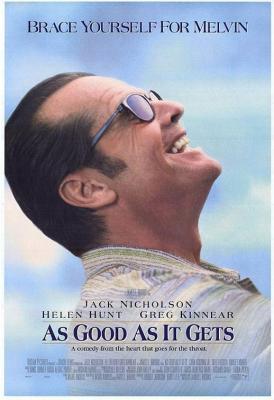 尽善尽美/人生就是这样/猫屎先生 AS GOOD AS IT GETS (1997) 豆瓣8.1 