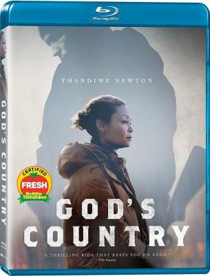 BD50-2D 上帝的国度 GOD'S COUNTRY (2022) 豆瓣5.8 