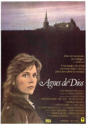上帝的女儿/神迹奇案 AGNES OF GOD (1985) 豆瓣7.0 