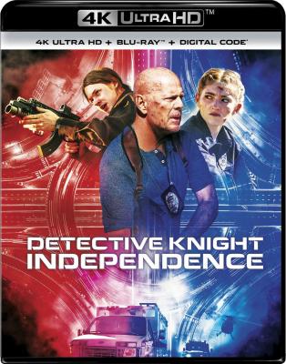 4K UHD 警探奈特3 DETECTIVE KNIGHT: INDEPENDENCE (2023) 豆瓣4.0 