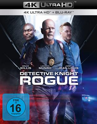 4K UHD 警探奈特：侠盗 DETECTIVE KNIGHT: ROGUE (2022) 豆瓣4.2 