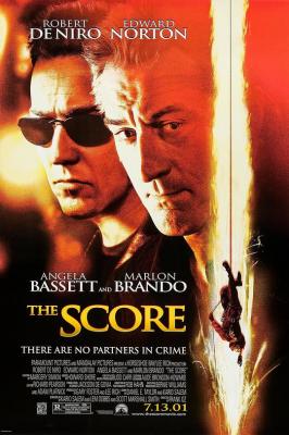 大买卖/鬼计神偷 豆瓣7.1 带国语 THE SCORE (2001) 豆瓣7.1 