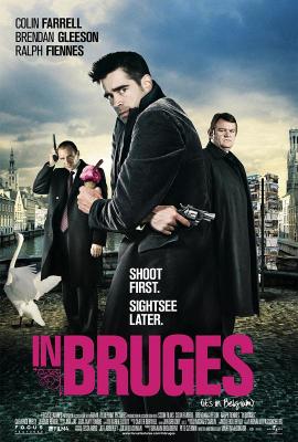 BD50 杀手没有假期 IN BRUGES 豆瓣8.1 